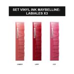 set-de-maquillaje-maybelline-vinyl-ink-labiales-x-3-un