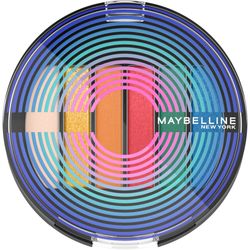 Paleta de Sombras para Ojos Maybelline Music Collection Reggaeton