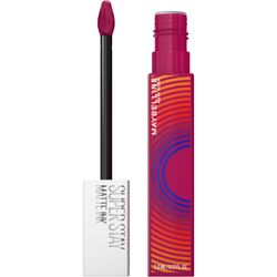 Labial Líquido Maybelline Superstay Mc Matte Ink