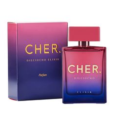 EDP Cher Dieciocho Elixir x 100 ml