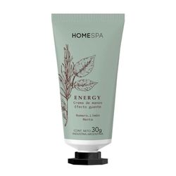 Crema De Manos Energy Home Spa X 30 Gr