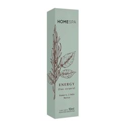 Aceite Roll-On Home Spa Energy Home Spa x 10 ml