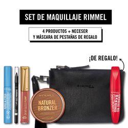 Combo Super Rimmel