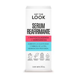 Serum Reafirmante Get The Look con Phytocolágeno x 30 ml