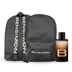 Set Bensimon Bold EDP x 100 ml + Mochila