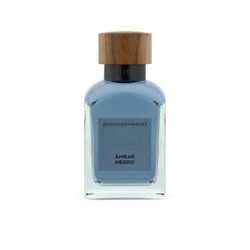 EDP Adolfo Dominguez Ambar Negro x 120 ml