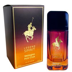 EDP Wellington Polo Club Legend Spirit x 120 ml