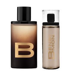 Set Bensimon Bold EDP x 50 ml + Cool Spray x 75 ml