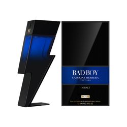 EDP Carolina Herrera Bad Boy Cobalt Elixir x 100 ml