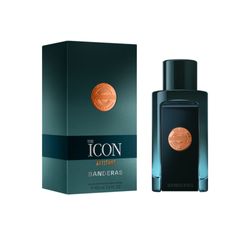 EDP Banderas The Icon Attitude x 100 ml