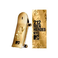 EDT Carolina Herrera 212 Heroes Men Le 24 x 90 ml