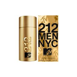 EDP  Carolina Herrera 212 Nyc Men Le x 24 100 ml