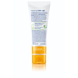 Protector Solar Facial Nivea Control Anti-Brillo Fps 50 para Todo Tipo de Piel x 50 ml