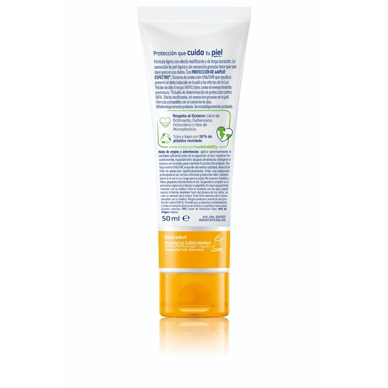 protector-solar-facial-nivea-sun-fps-50-x-50-ml