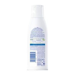 Leche Limpiadora Facial Refrescante Nivea Piel normal y seca x 200 ml