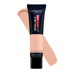 Base de Maquillaje L’Oreal Paris Infalible 24H Matte Cover x 30 ml