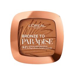 Bronzer LÓréal Paris Terra Paradise Powder x 9 g