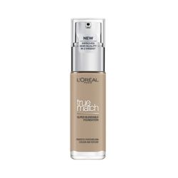 Base Fluida de Maquillaje L'Oreal París True Match 4N Beige x 30 ml