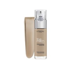 Base Fluida de Maquillaje L'Oreal París True Match 4N Beige x 30 ml