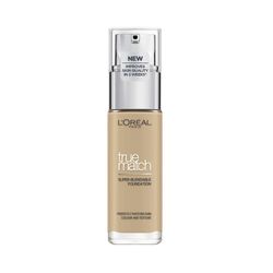 Base Fluida de Maquillaje L'Oreal París True Match 3N Beige Creme x 30 ml