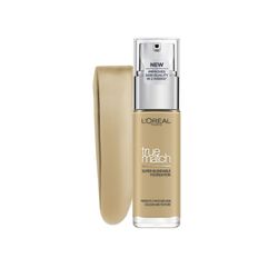 Base Fluida de Maquillaje L'Oreal París True Match W4 Naturel Dore x 30 ml