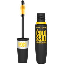 Máscara de Pestañas Maybelline The Colossal Wtp 36 hs x 8 ml