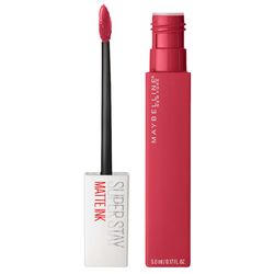 Labial Liquido Maybelline Super Stay Matte Ink