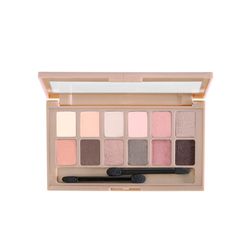 Paleta de Sombras para Ojos Maybelline The Blushed Nudes x 9,6 g