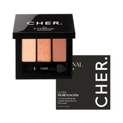 Paleta de Sombras de Ojos Cher Eternal