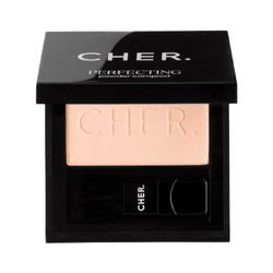 Polvo Compacto Cher Perfecting Powder Compact