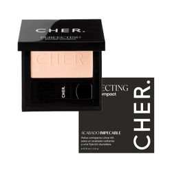 Polvo Compacto Cher Perfecting Powder Compact