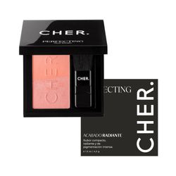 Rubor Cher Perfecting Duo Blush