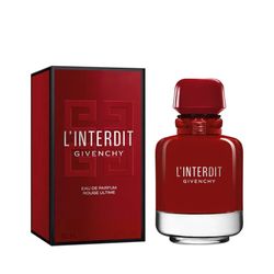 EDP Givenchy L Interdit 23 Rouge Ultime x 80 ml