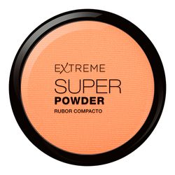 Rubor Compacto Extreme Super Power x 6 g