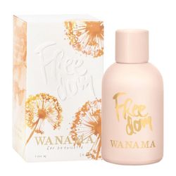 EDT Wanama Freedom Orange Flower x 100 ml