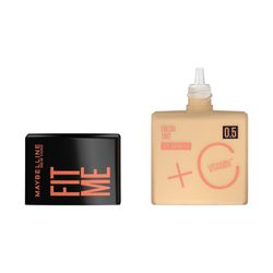 Base Líquida Maybelline Fit Me Fresh Tint Spf 50 x 30 ml