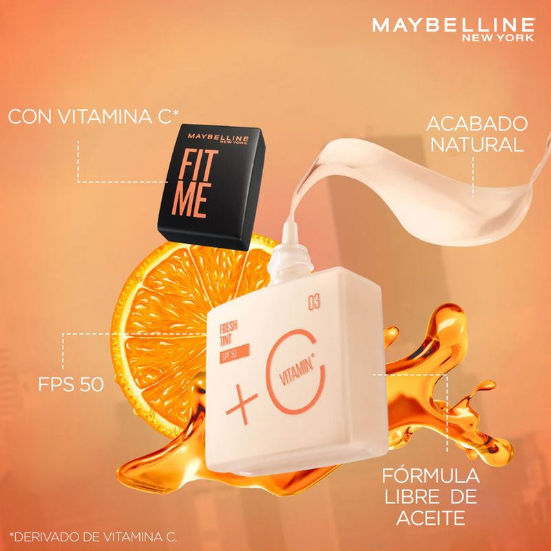 baseliquidamaybellinefitmefreshtintspf508x30ml