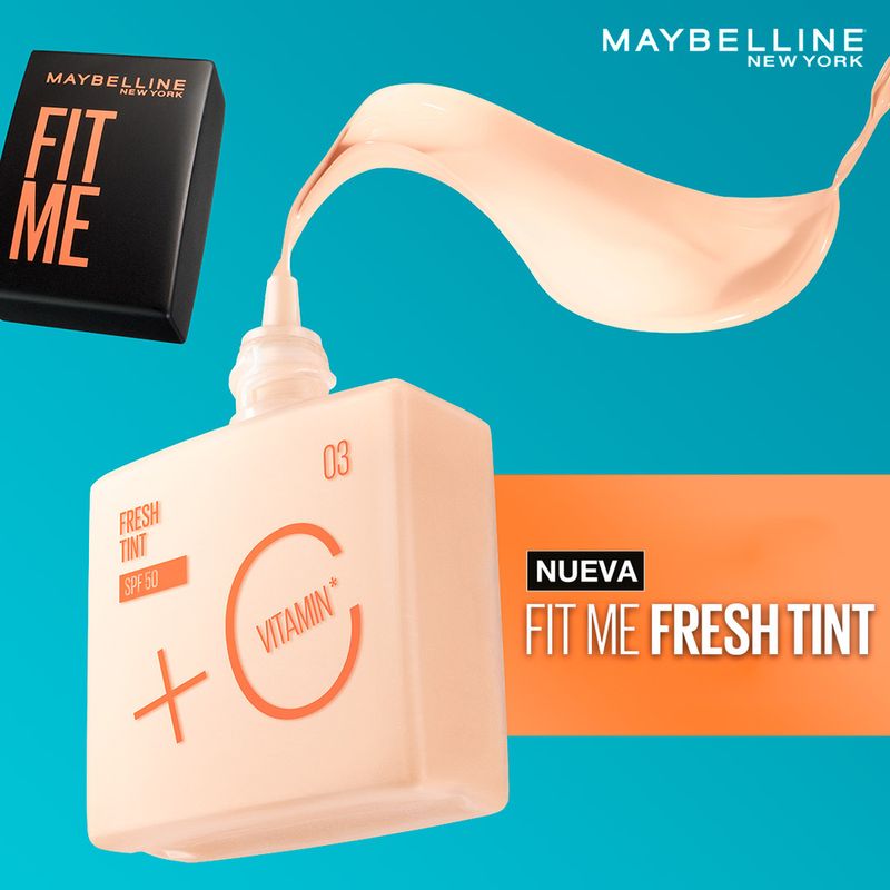 baseliquidamaybellinefitmefreshtintspf508x30ml