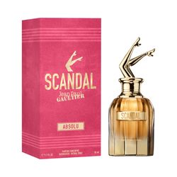 EDP Jean Paul Gaultier Scandal Absolu For Her x 50 ml