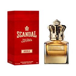 EDP Jean Paul Gaultier Scandal Absolu For Him x 50 ml