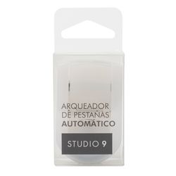 Arqueador de Pestañas Automático Studio 9 Mini Traslúcido