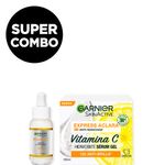 combo-garnier-vitamina-c-serum-facial-iluminador-x-30-ml-gel-hidratante-ultra-ligero-x-50-ml