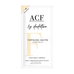 Refill Crema Facial Acf By Dadatina Fortaleza x 45 g