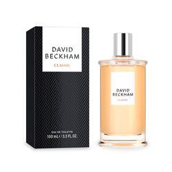 EDT David Beckham Classic x 100 ml