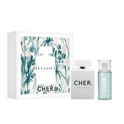 Set Cher Diecisiete EDP 100 x ml + Body Splash x 75 ml