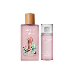 Set Sarkany Sofia Atelier EDP A02 x 100 ml + Body Splash x 75 ml