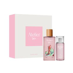 Set Sarkany Sofia Atelier EDP A02 x 100 ml + Body Splash x 75 ml