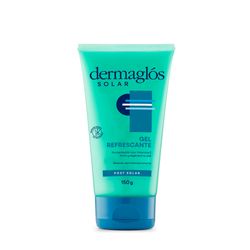 Gel Post-Solar Dermaglós Refrescante x 150 g