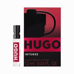 EDP Hugo Boss Intense Sampling x 1.2 ml Regalo por Compra