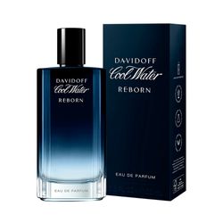 Edp Davidoff Cool Water Reborn Man x 100 ml